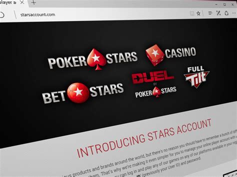 pokerstars online casino|pokerstars iniciar sesión.